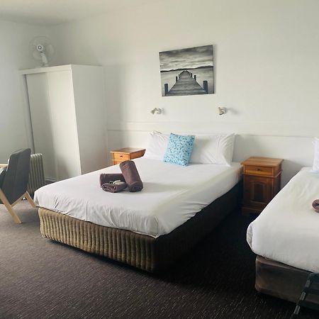 Swansea Motor Inn Tasmania Екстер'єр фото