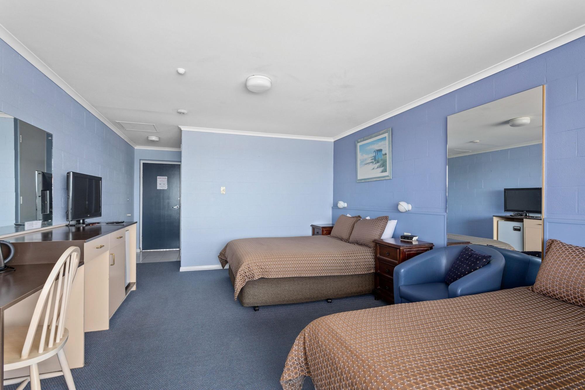 Swansea Motor Inn Tasmania Екстер'єр фото