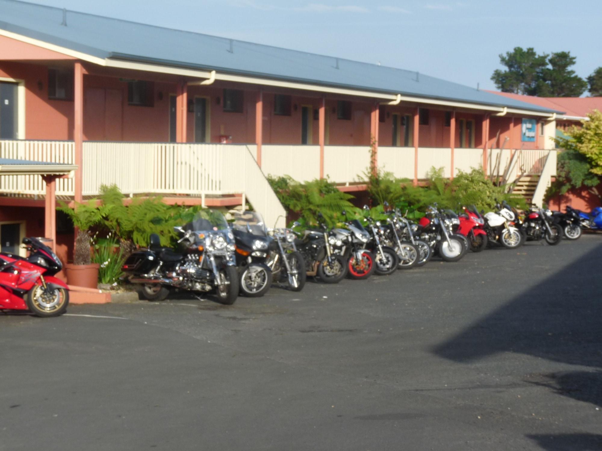 Swansea Motor Inn Tasmania Екстер'єр фото