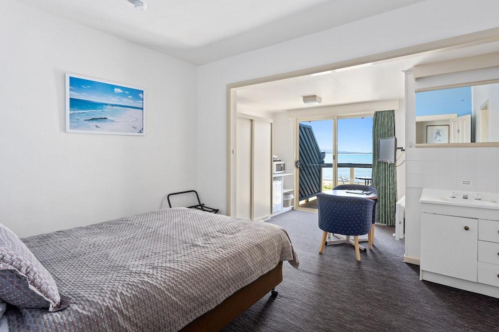 Swansea Motor Inn Tasmania Екстер'єр фото