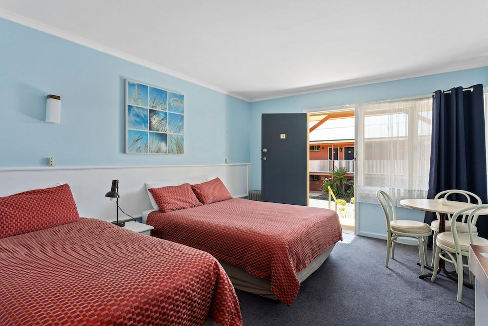 Swansea Motor Inn Tasmania Екстер'єр фото