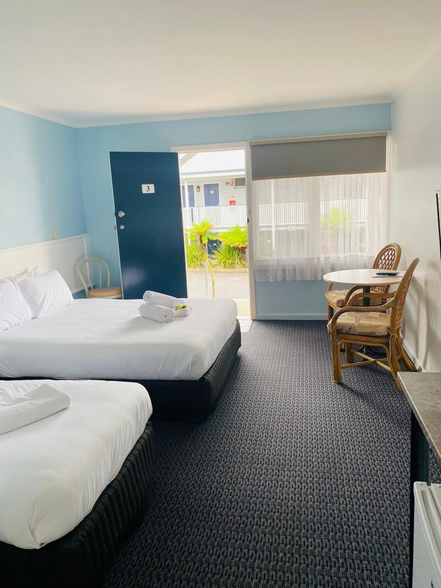 Swansea Motor Inn Tasmania Екстер'єр фото