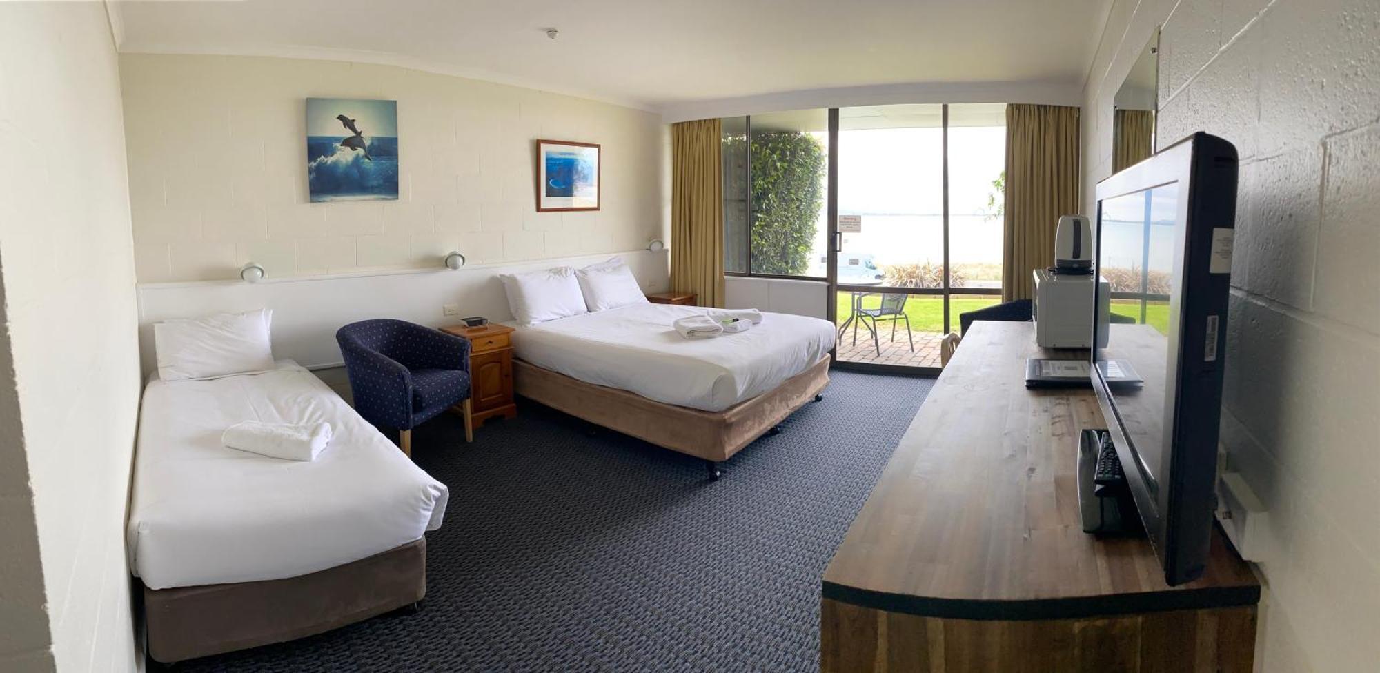 Swansea Motor Inn Tasmania Екстер'єр фото