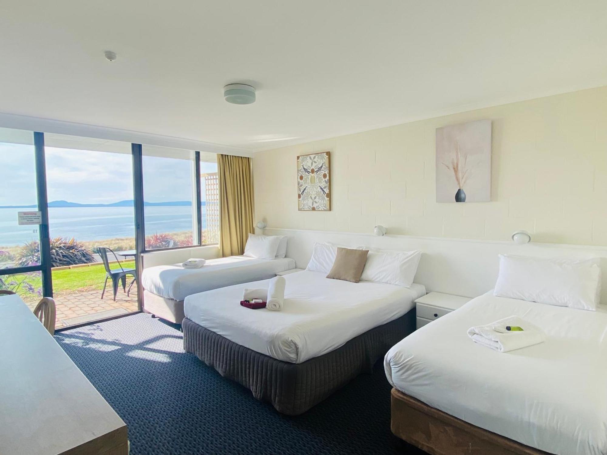 Swansea Motor Inn Tasmania Екстер'єр фото