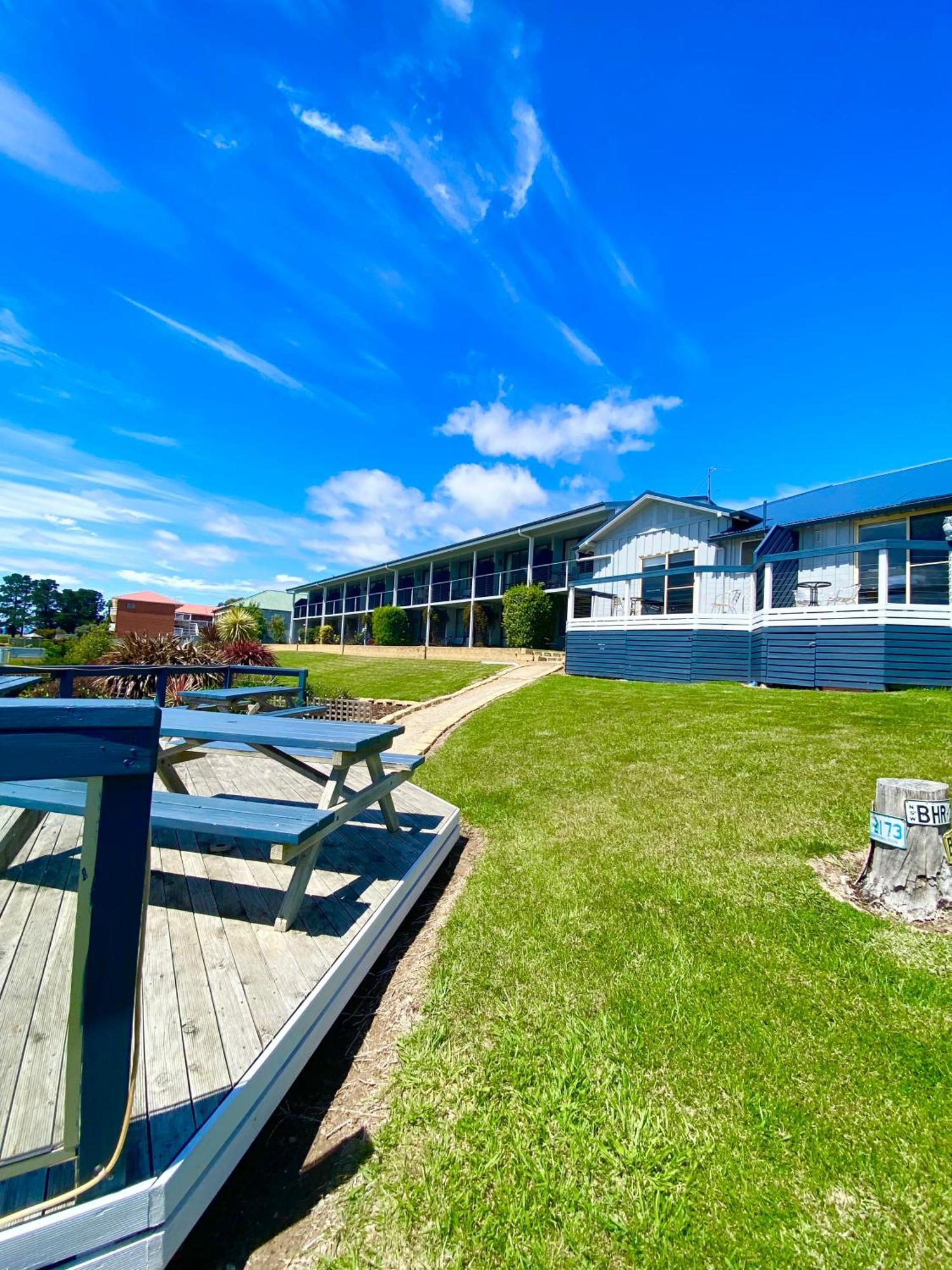 Swansea Motor Inn Tasmania Екстер'єр фото