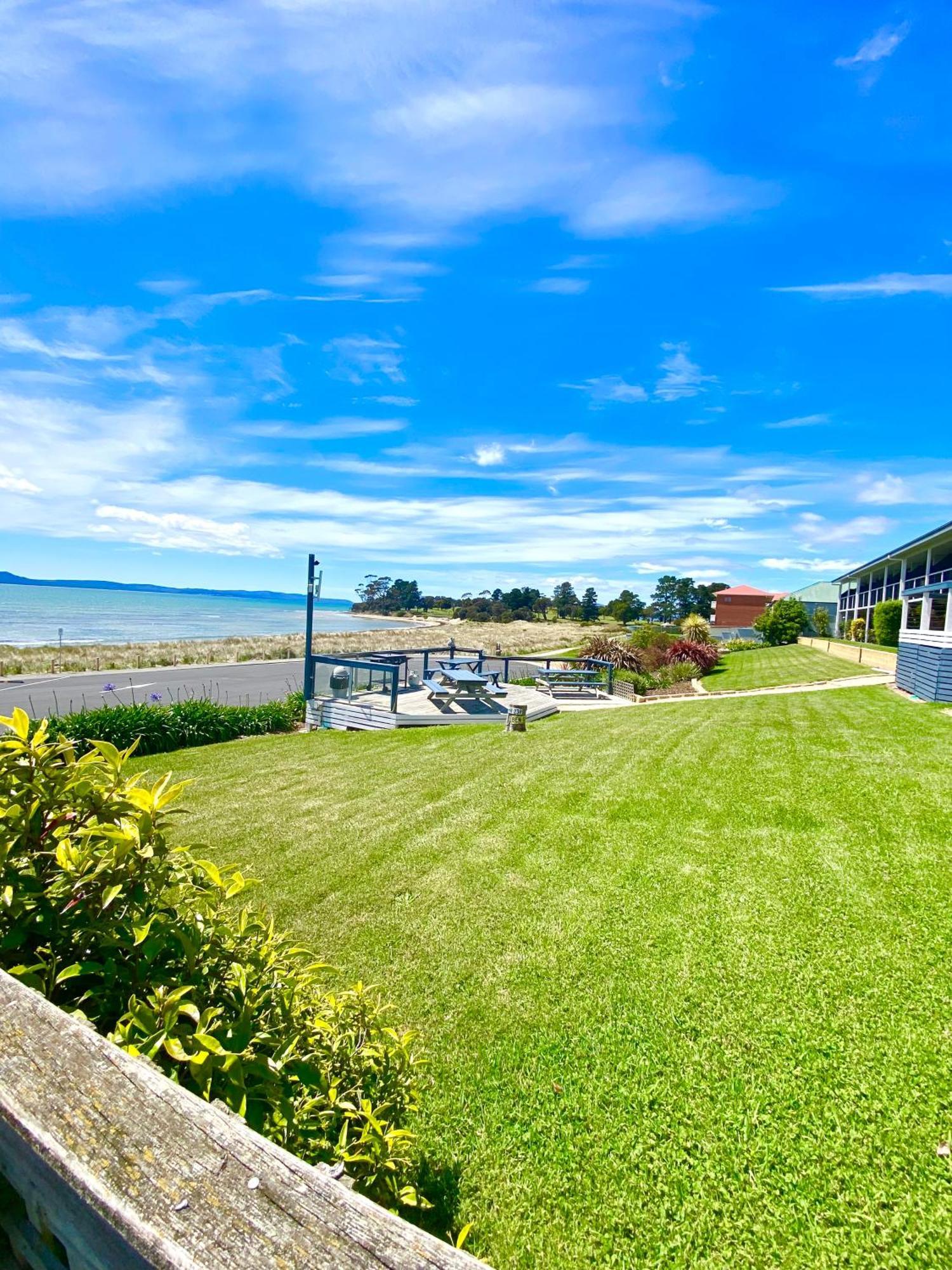 Swansea Motor Inn Tasmania Екстер'єр фото
