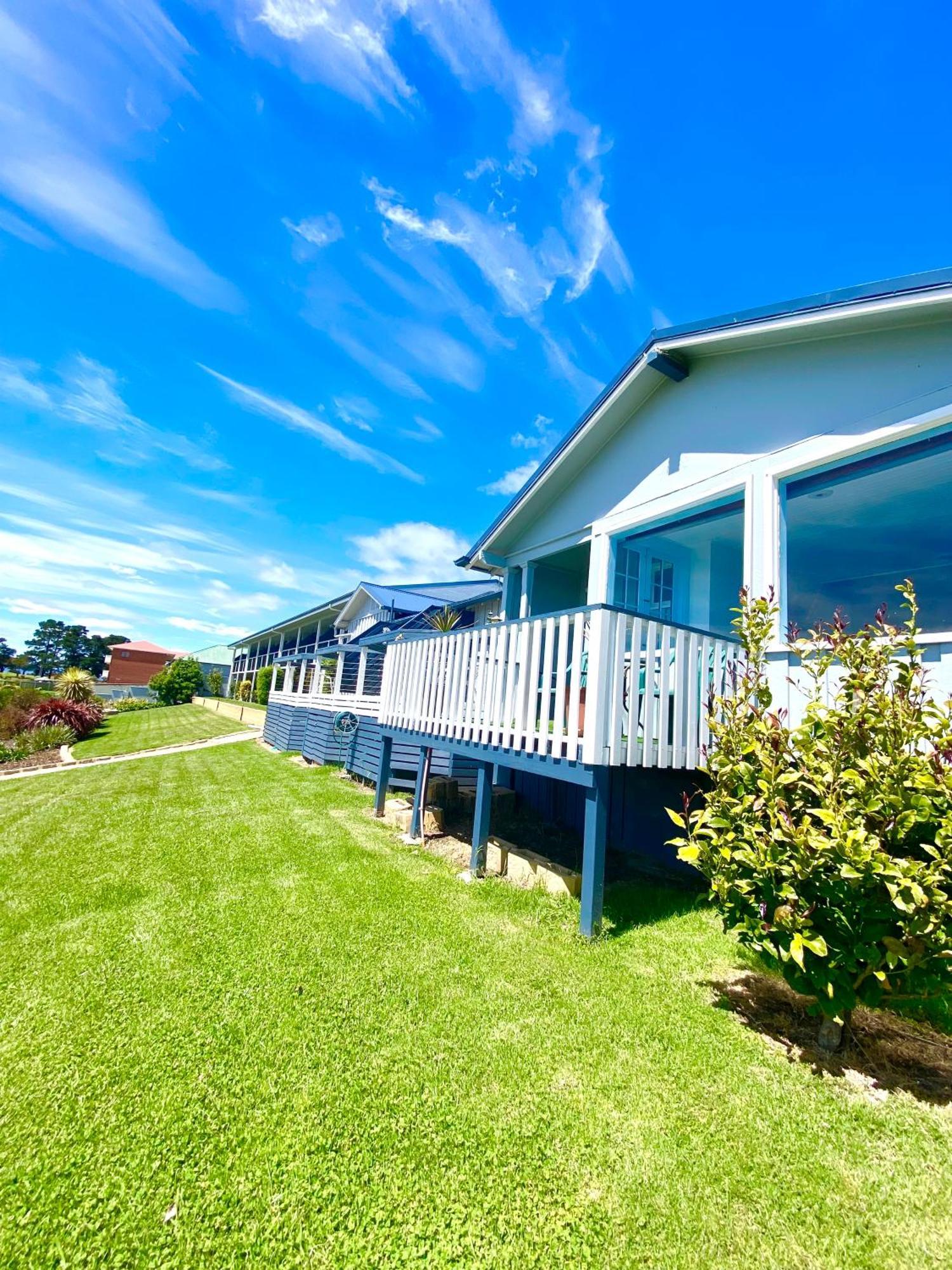 Swansea Motor Inn Tasmania Екстер'єр фото