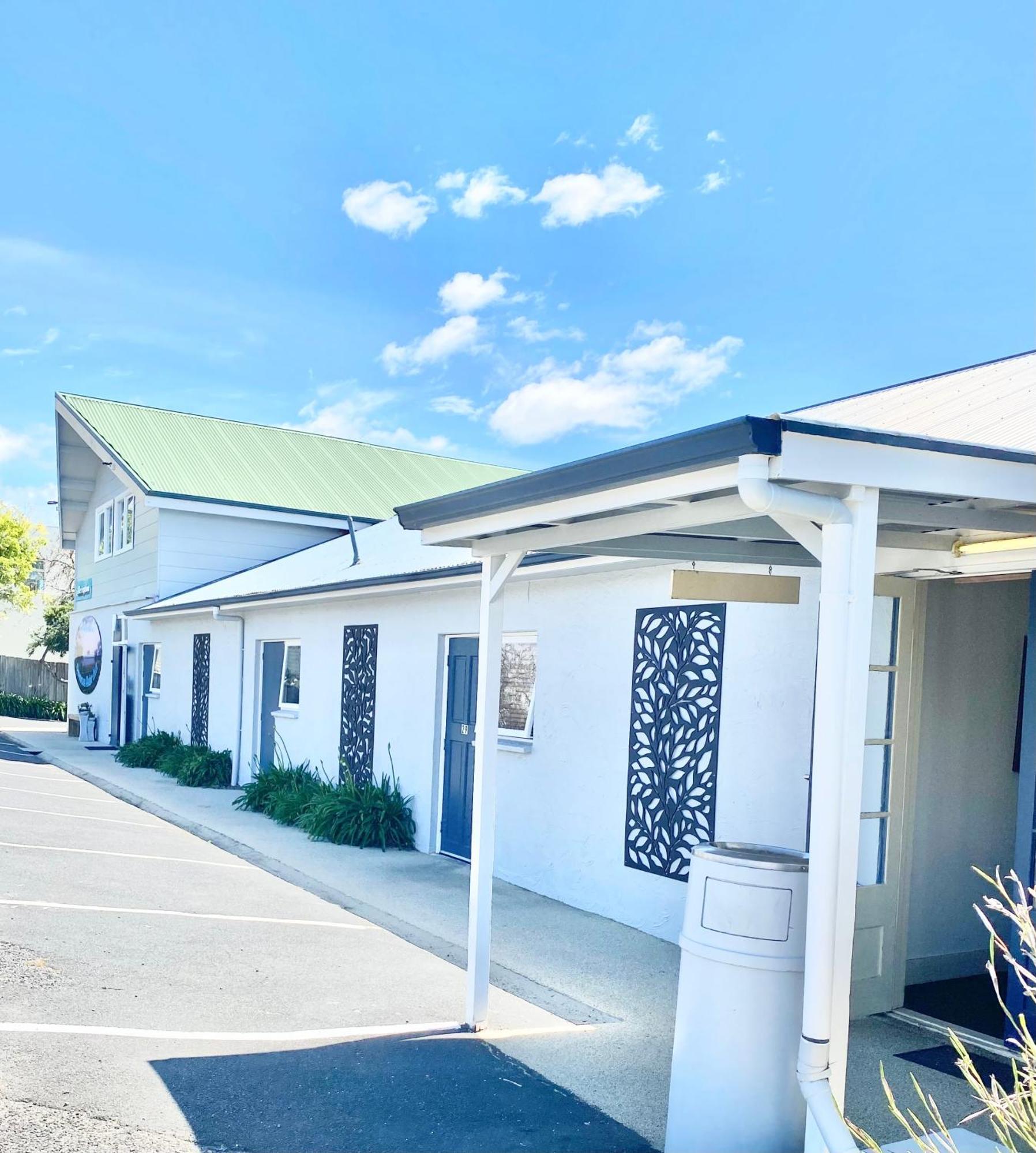 Swansea Motor Inn Tasmania Екстер'єр фото