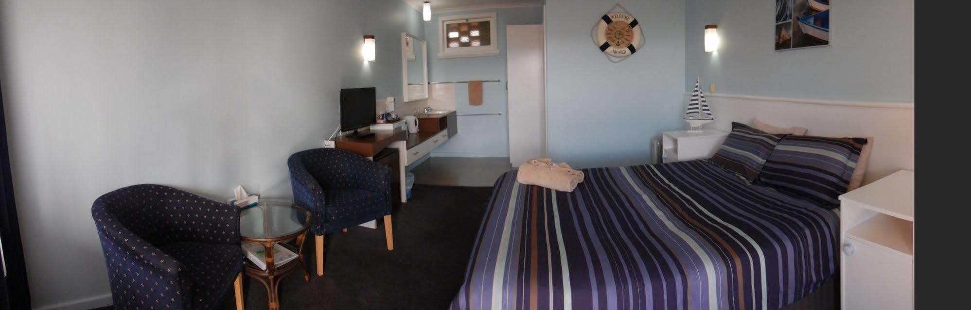 Swansea Motor Inn Tasmania Екстер'єр фото