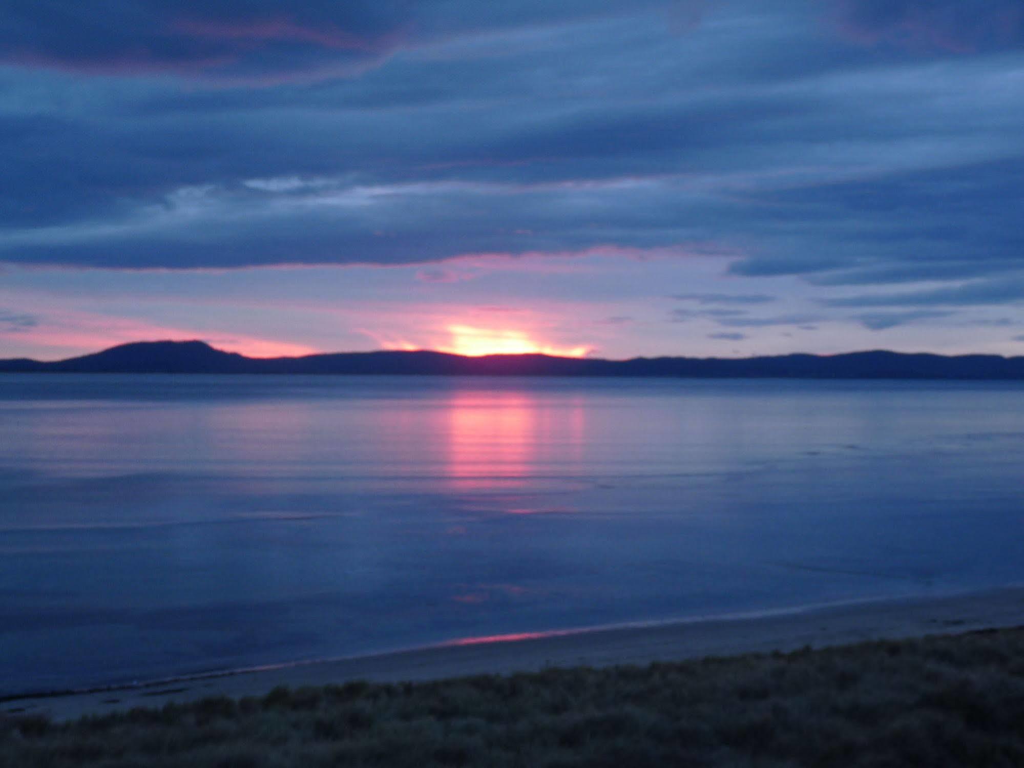 Swansea Motor Inn Tasmania Екстер'єр фото