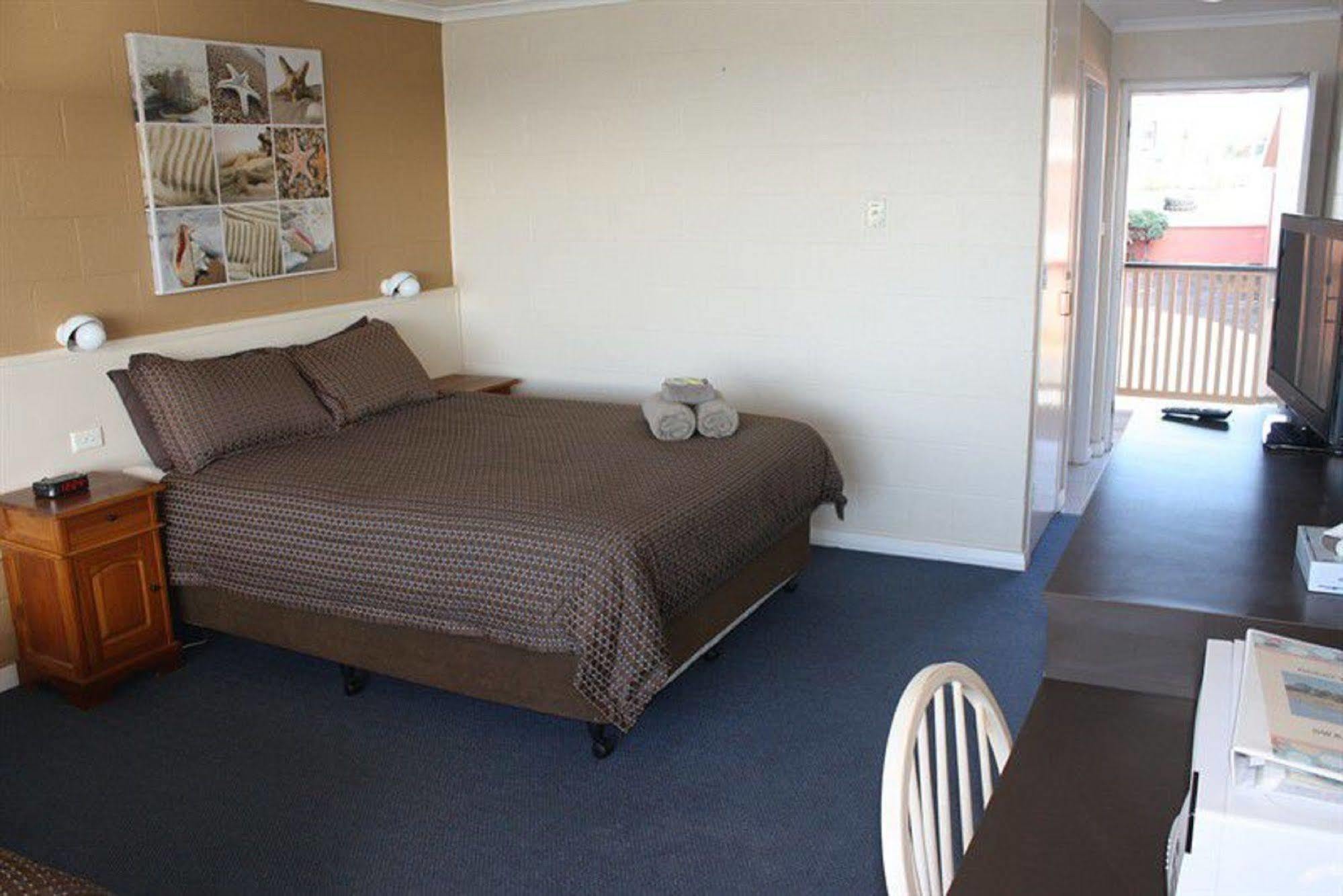 Swansea Motor Inn Tasmania Екстер'єр фото
