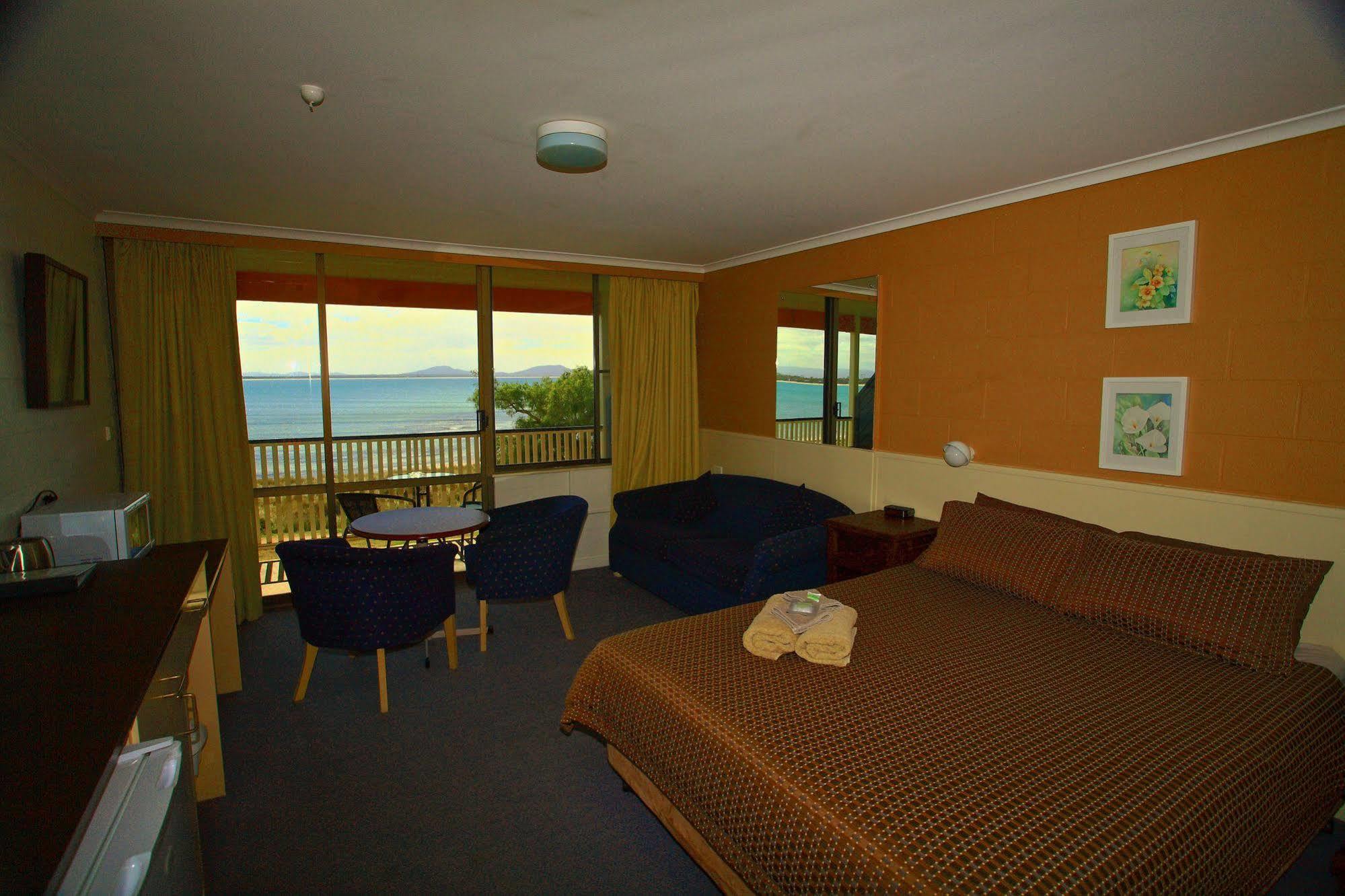 Swansea Motor Inn Tasmania Екстер'єр фото