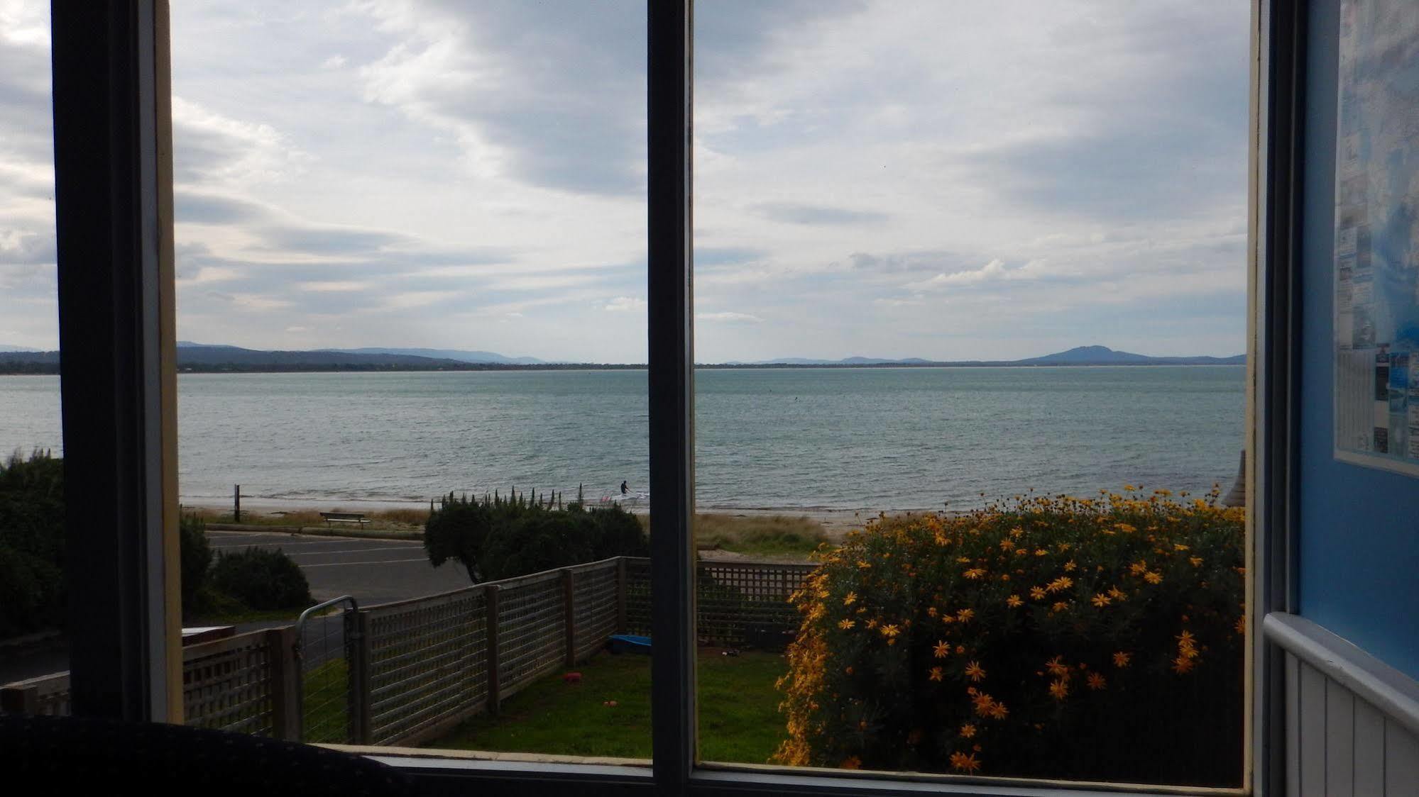 Swansea Motor Inn Tasmania Екстер'єр фото